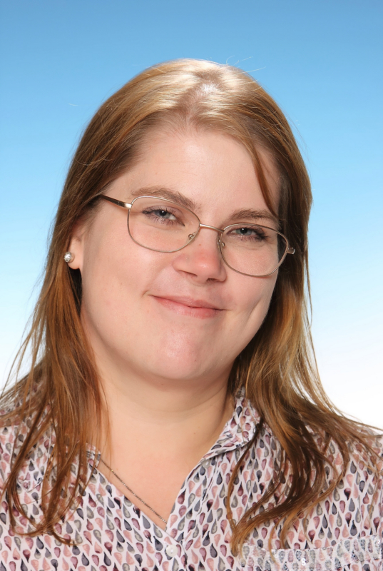 Behindertenbetreuerin